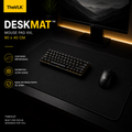 TheVLK DeskMat™ | Mouse Pad XXL 90×40 cm