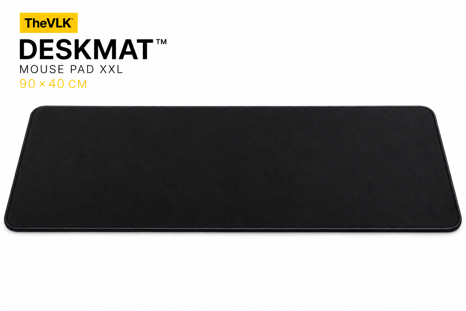 TheVLK DeskMat™ | Mouse Pad XXL 90×40 cm
